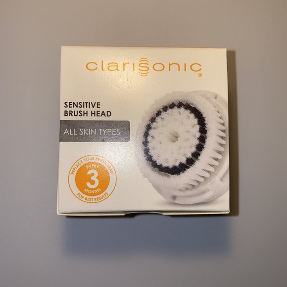 Clarisonic Senstive Brush Head - Picture 1 of 3